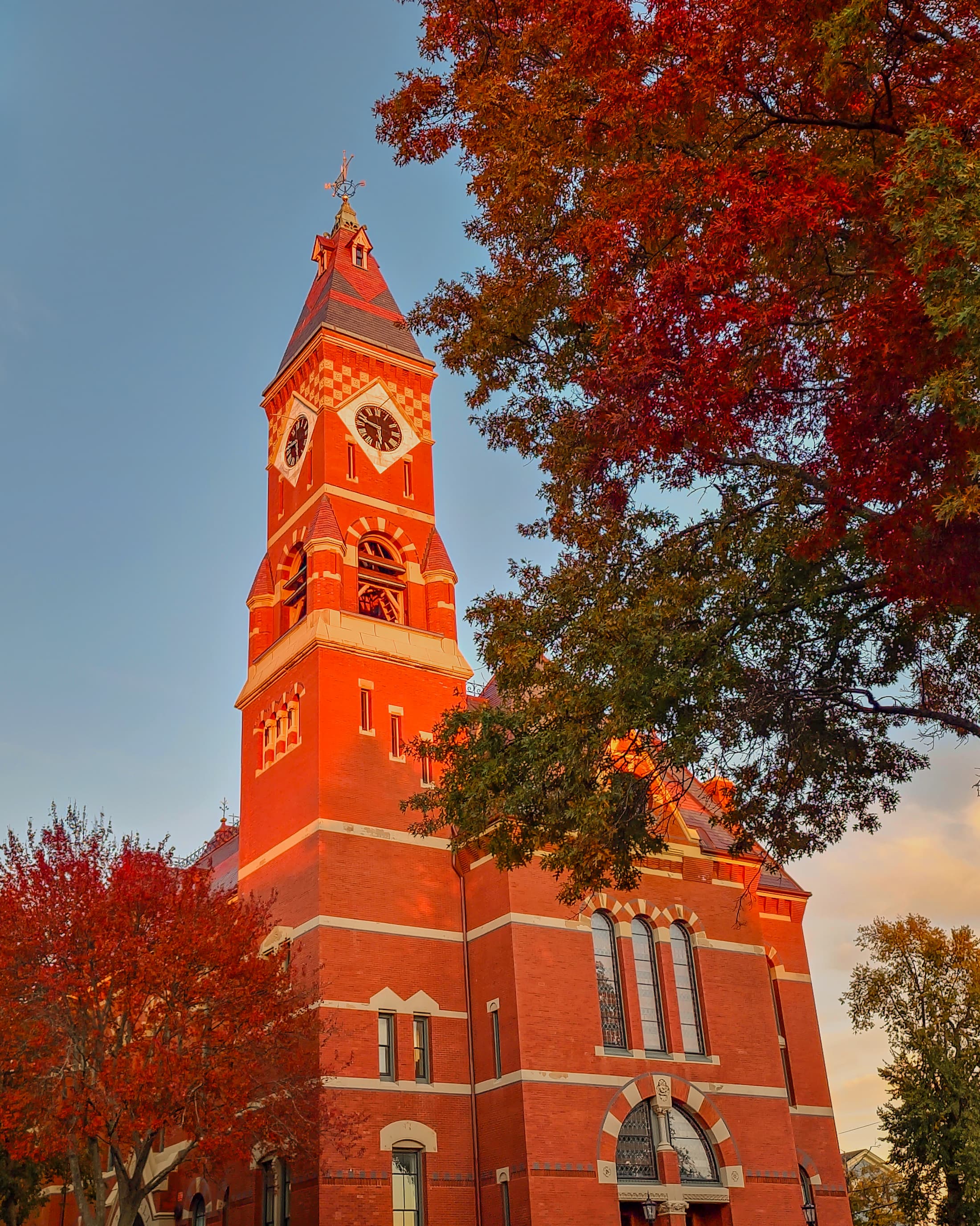 Abbot Hall, Marblehead — historic town hall and landmark
